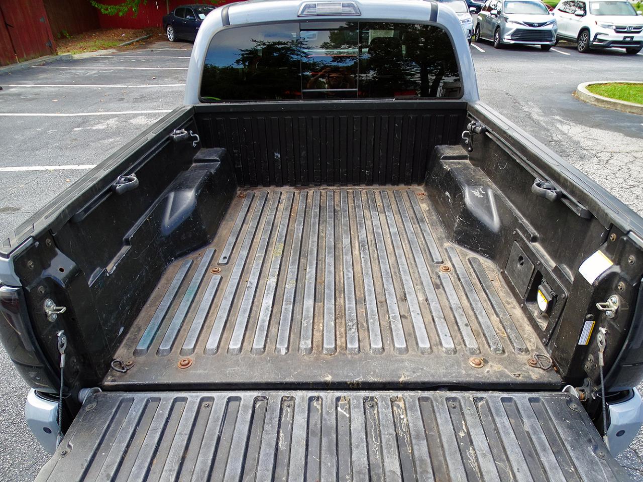 Toyota Tacoma 4WD TRD Off Road Double Cab 5' Bed V6 AT (Natl) 2019