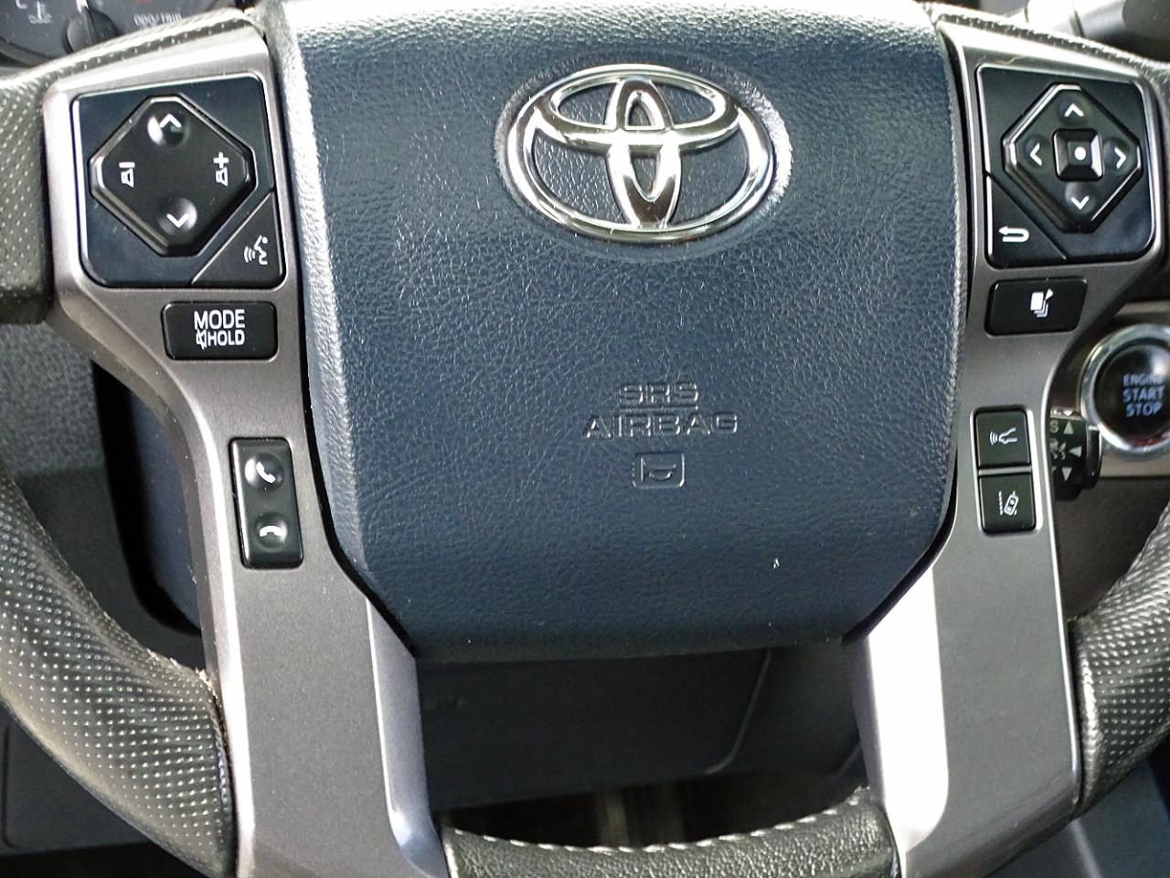 Toyota Tacoma 4WD TRD Off Road Double Cab 5' Bed V6 AT (Natl) 2019