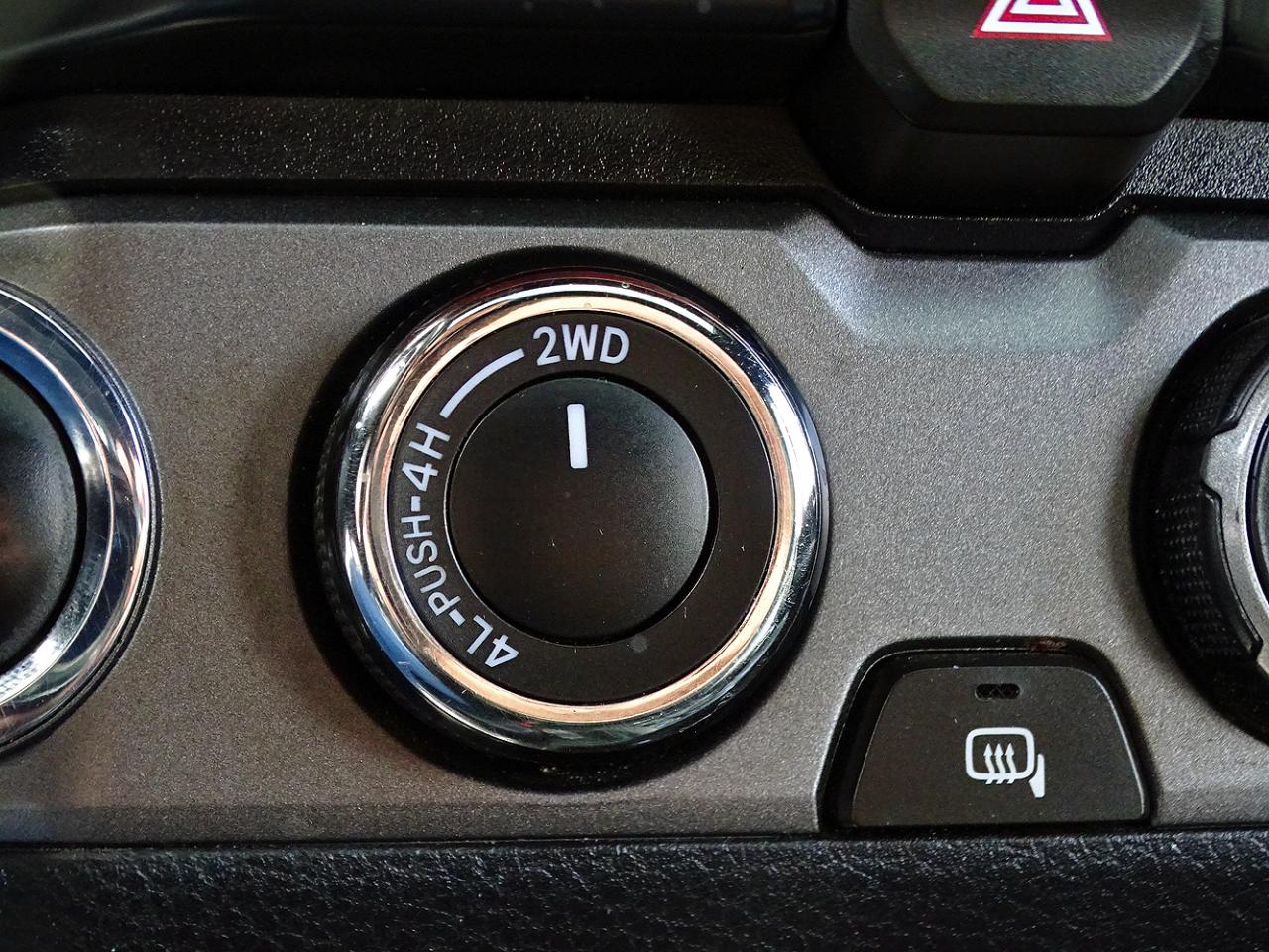 Toyota Tacoma 4WD TRD Off Road Double Cab 5' Bed V6 AT (Natl) 2019