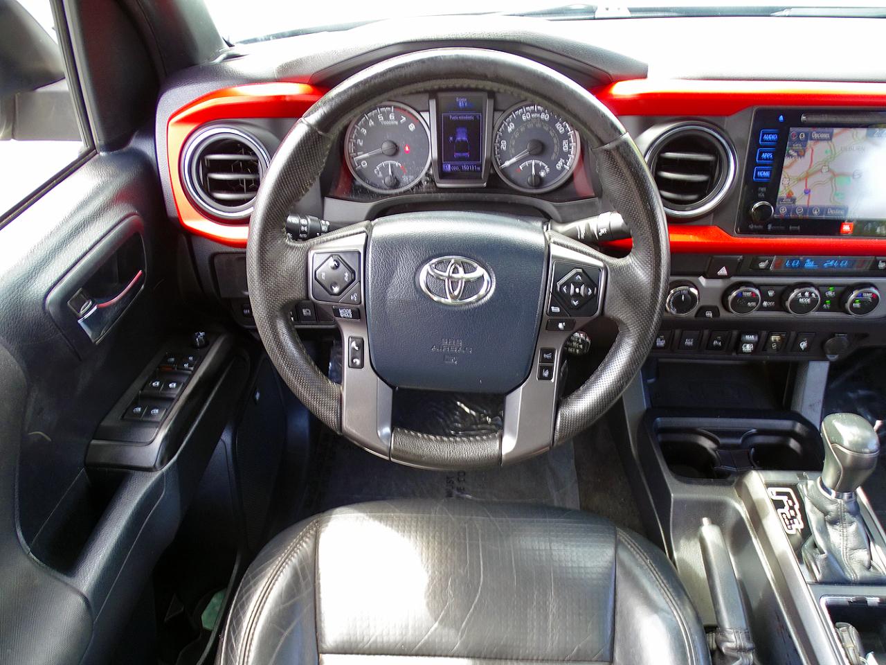 Toyota Tacoma 4WD TRD Off Road Double Cab 5' Bed V6 AT (Natl) 2019