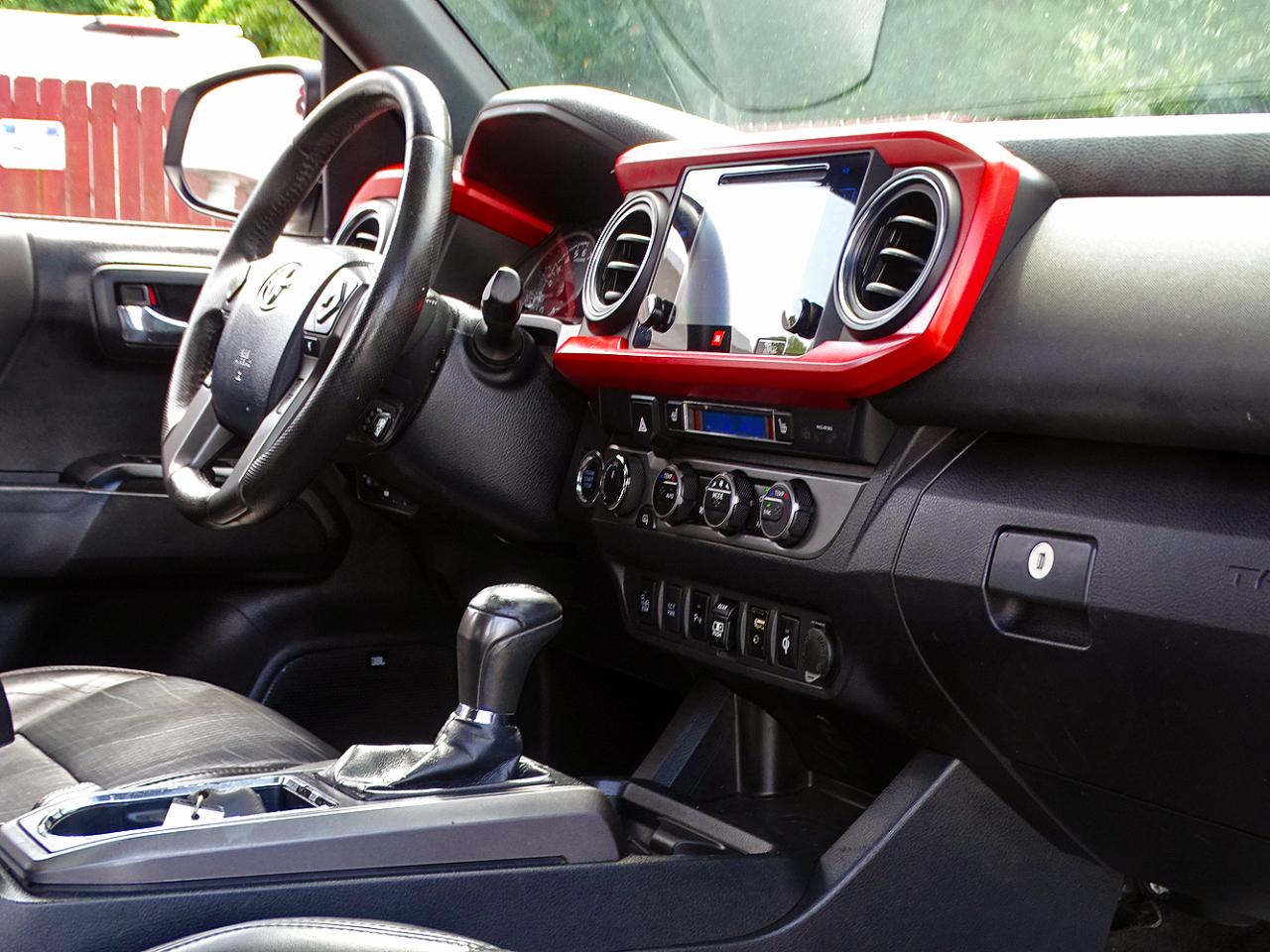 Toyota Tacoma 4WD TRD Off Road Double Cab 5' Bed V6 AT (Natl) 2019
