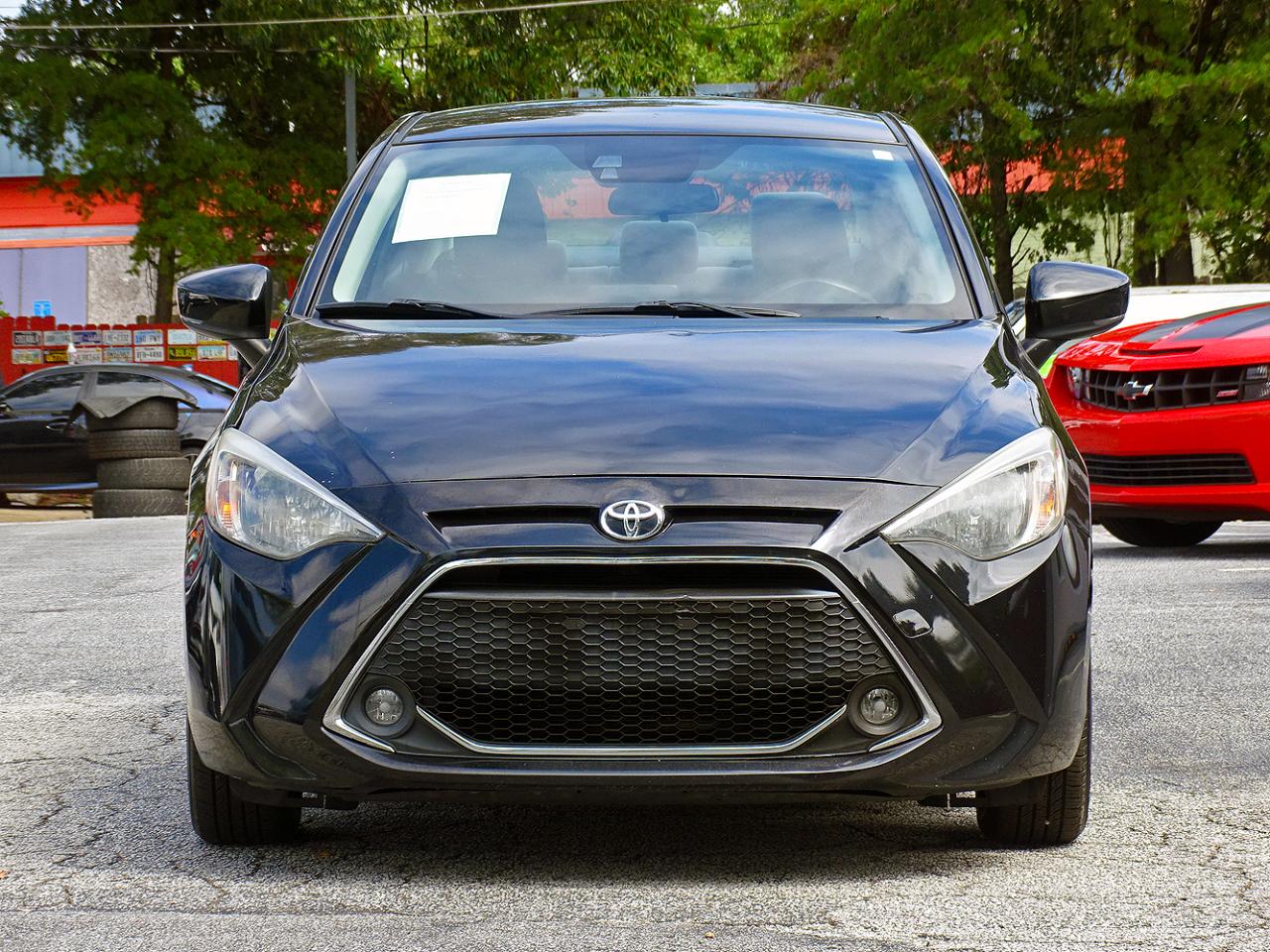 Toyota Yaris Sedan LE Auto (Natl) 2019
