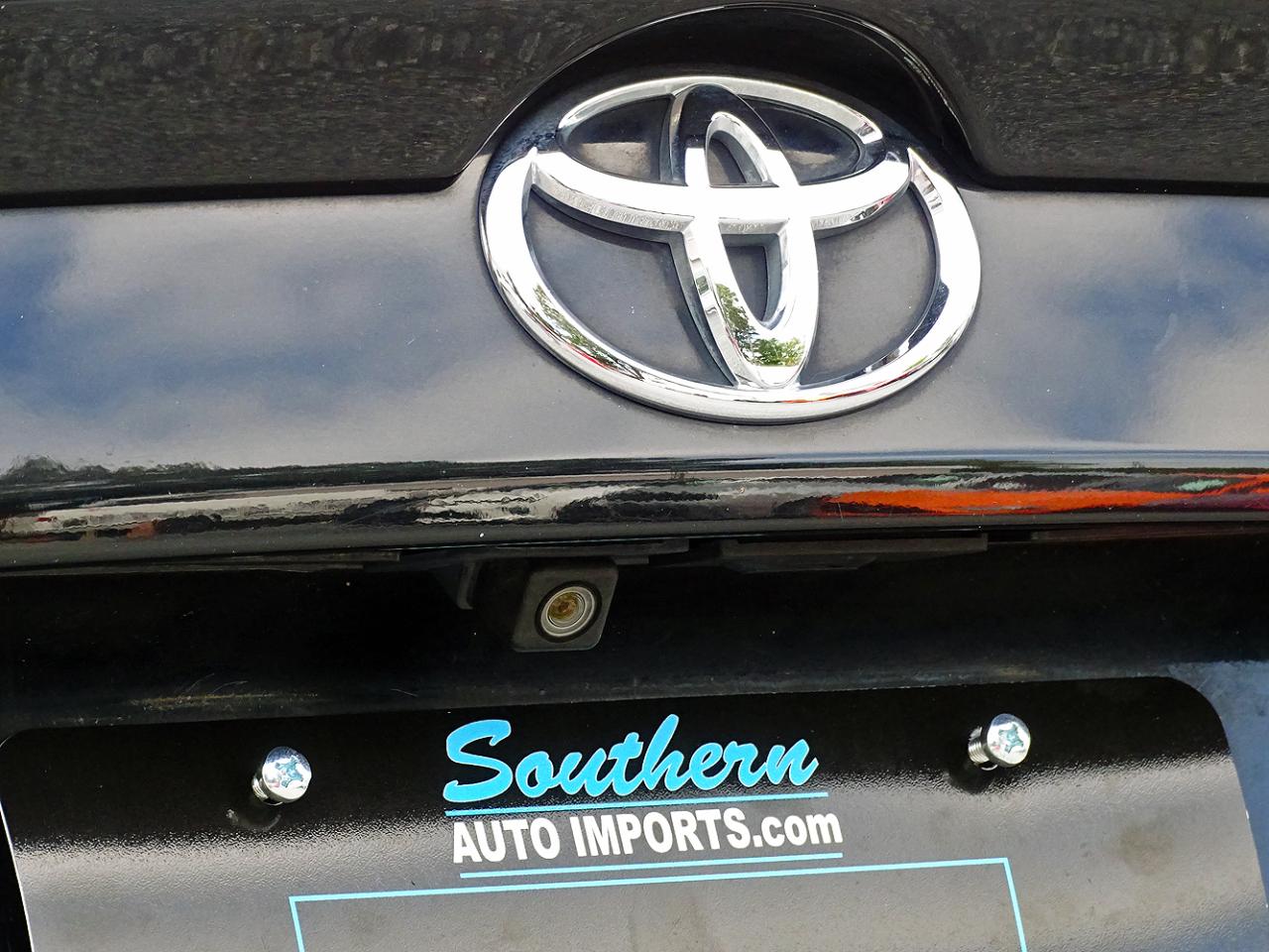 Toyota Yaris Sedan LE Auto (Natl) 2019
