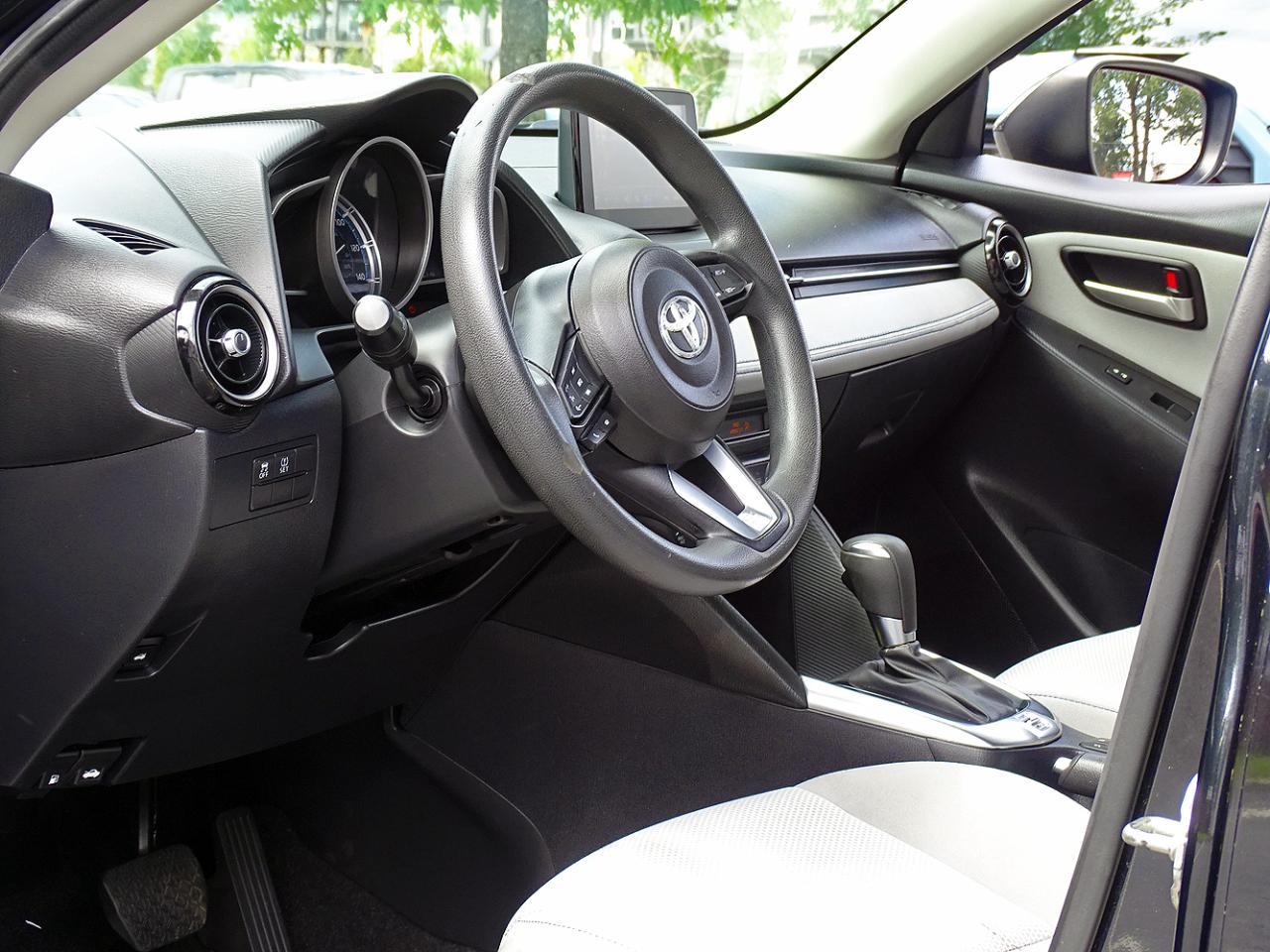 Toyota Yaris Sedan LE Auto (Natl) 2019