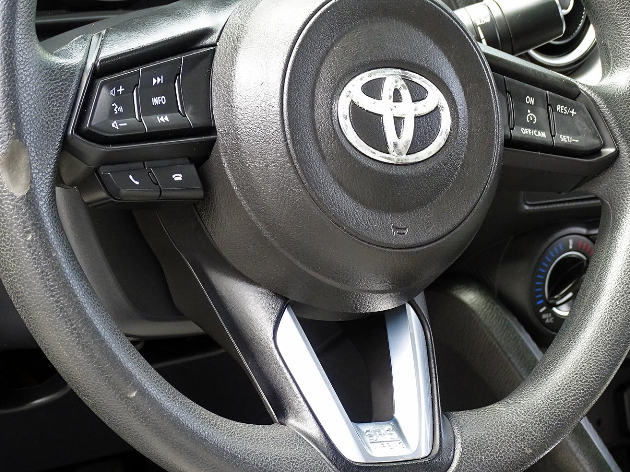 Toyota Yaris Sedan LE Auto (Natl) 2019