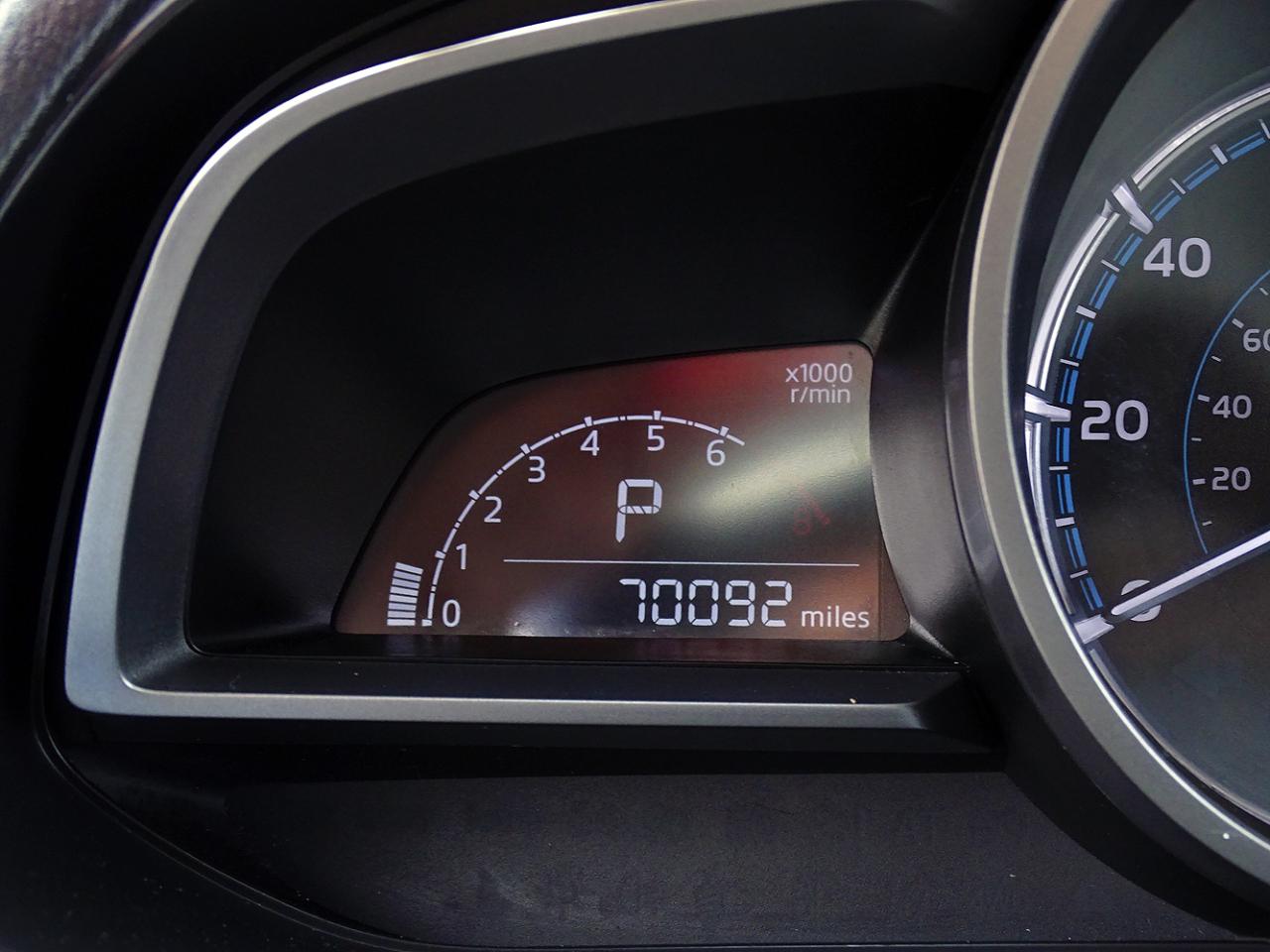 Toyota Yaris Sedan LE Auto (Natl) 2019