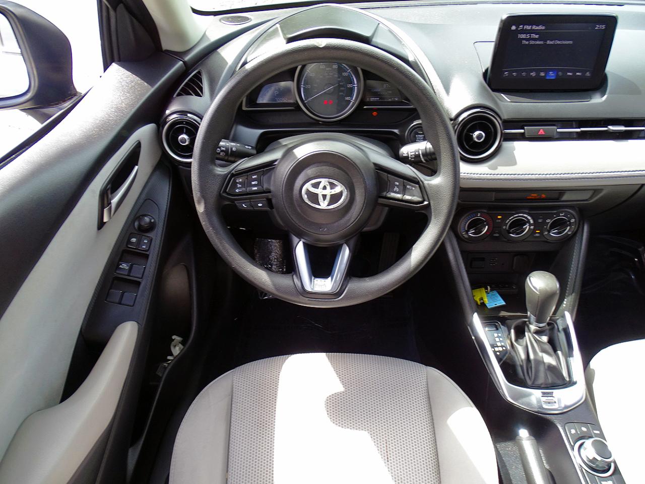 Toyota Yaris Sedan LE Auto (Natl) 2019
