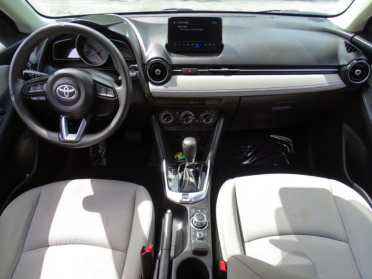 Toyota Yaris Sedan LE Auto (Natl) 2019