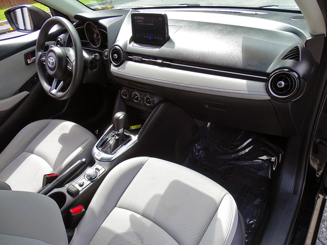 Toyota Yaris Sedan LE Auto (Natl) 2019