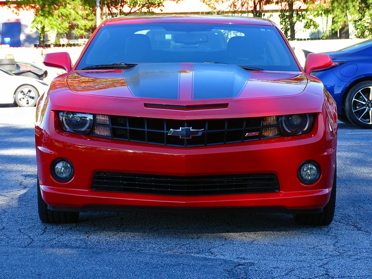 Chevrolet Camaro 2dr Cpe 2SS 2012