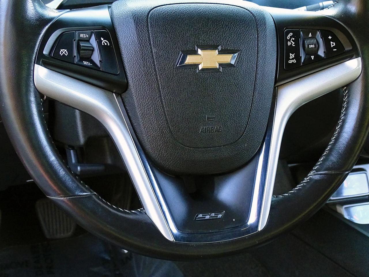 Chevrolet Camaro 2dr Cpe 2SS 2012