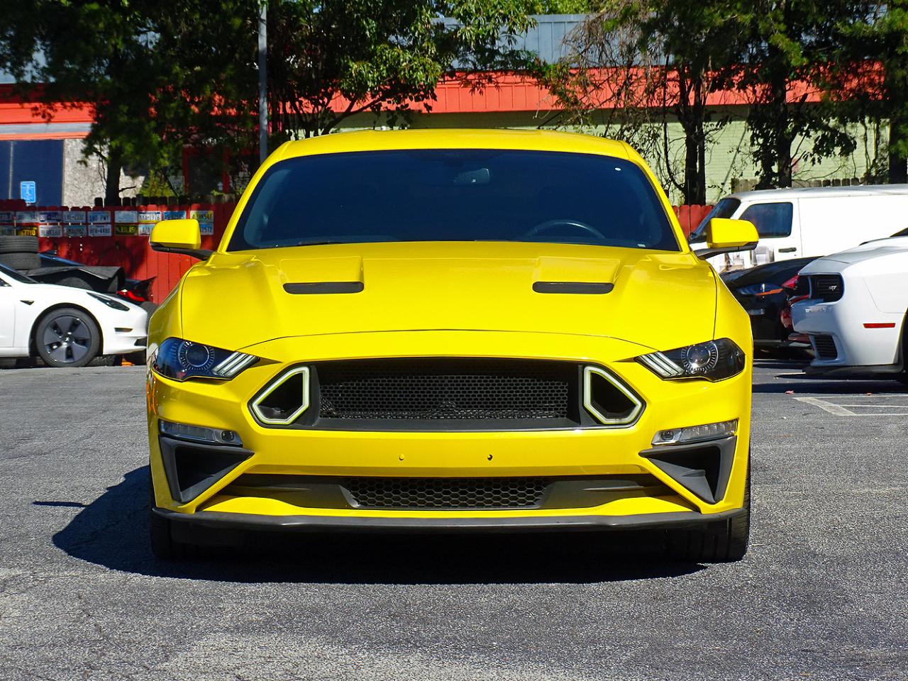 Ford Mustang GT Premium 2018