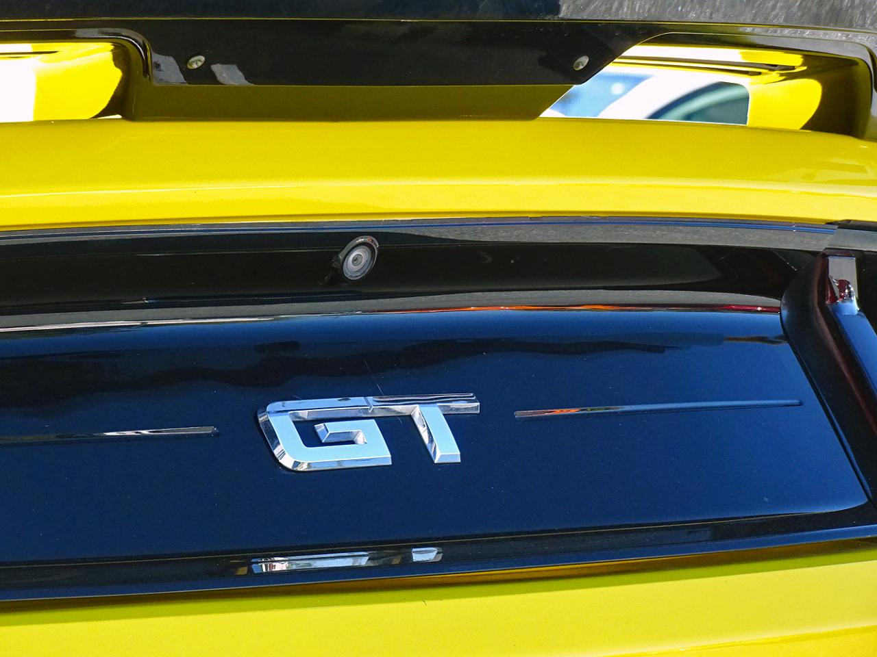 Ford Mustang GT Premium 2018