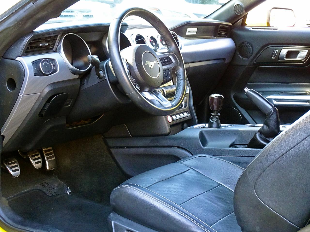 Ford Mustang GT Premium 2018