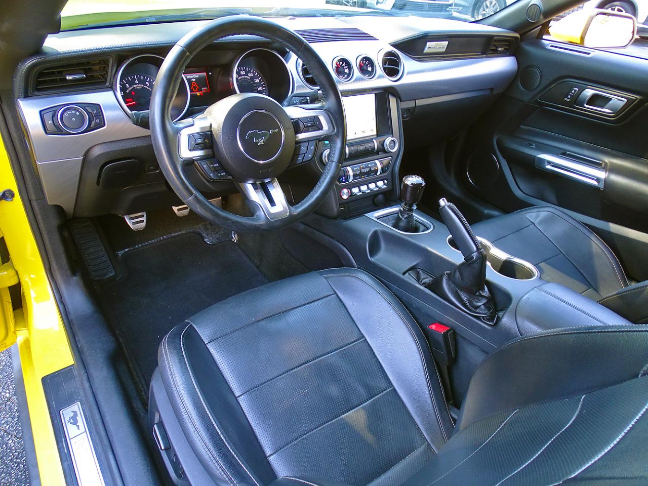 Ford Mustang GT Premium 2018