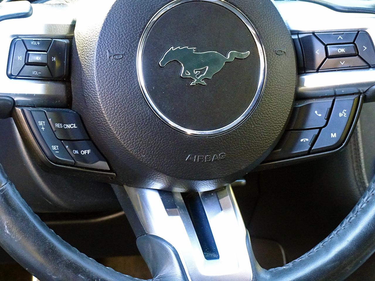 Ford Mustang GT Premium 2018