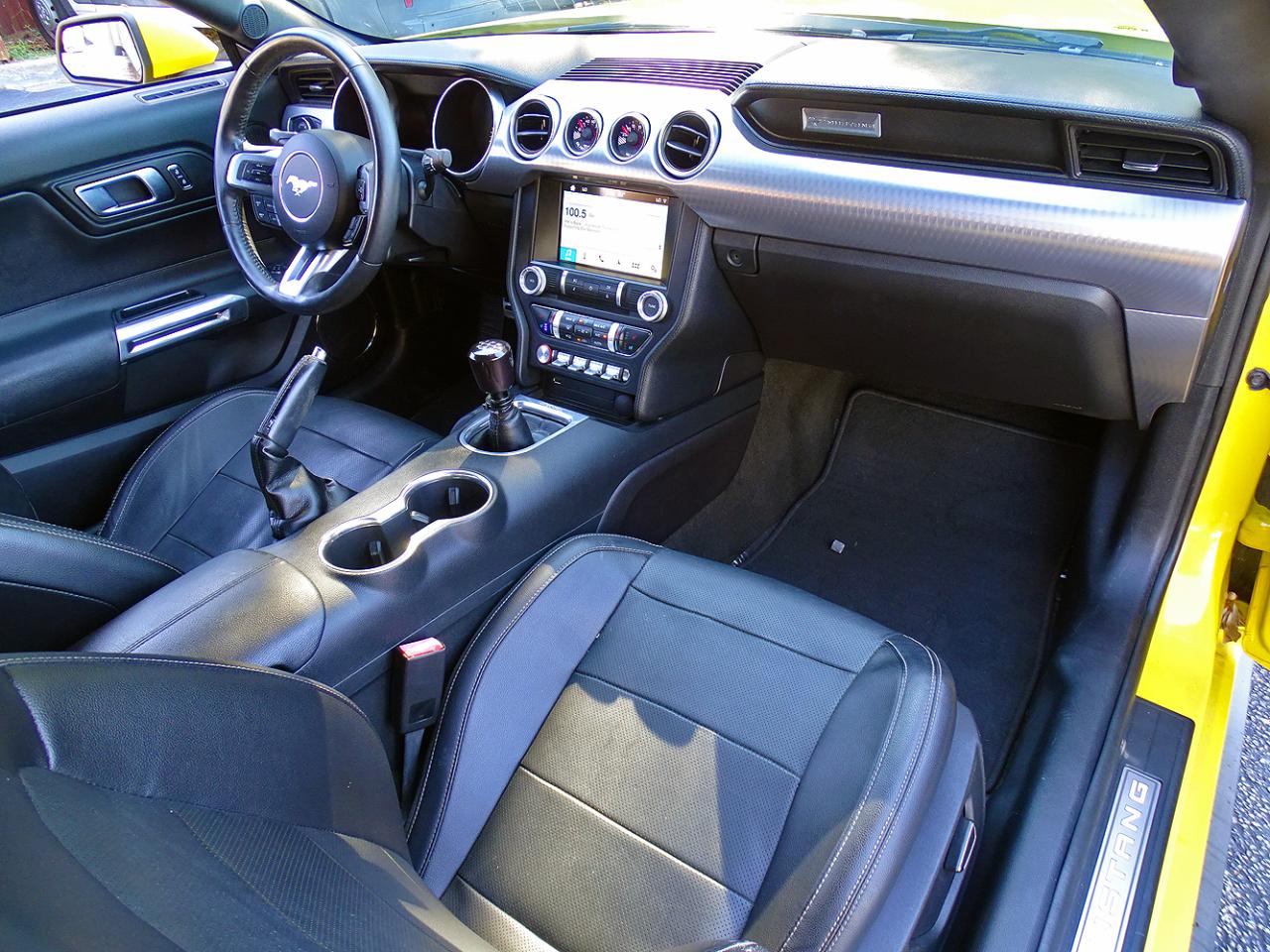 Ford Mustang GT Premium 2018