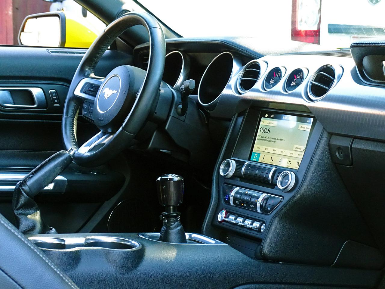 Ford Mustang GT Premium 2018