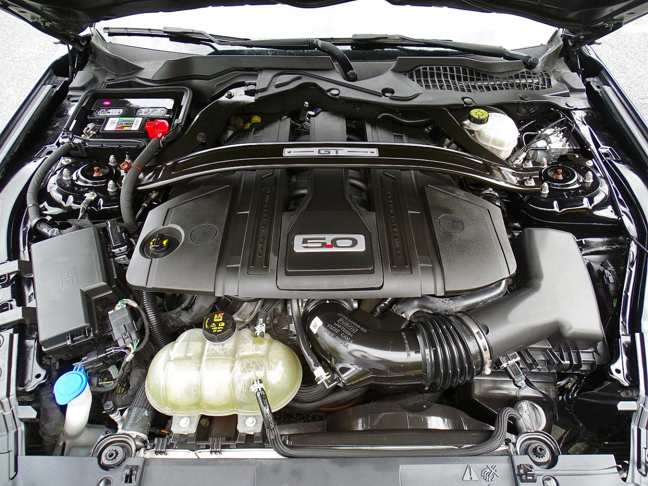 Ford Mustang GT Premium 2021