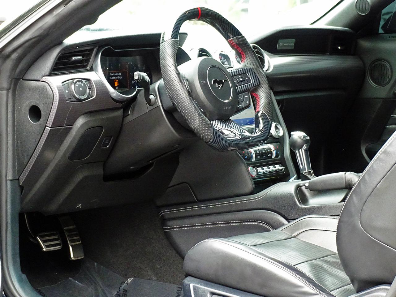 Ford Mustang GT Premium 2021