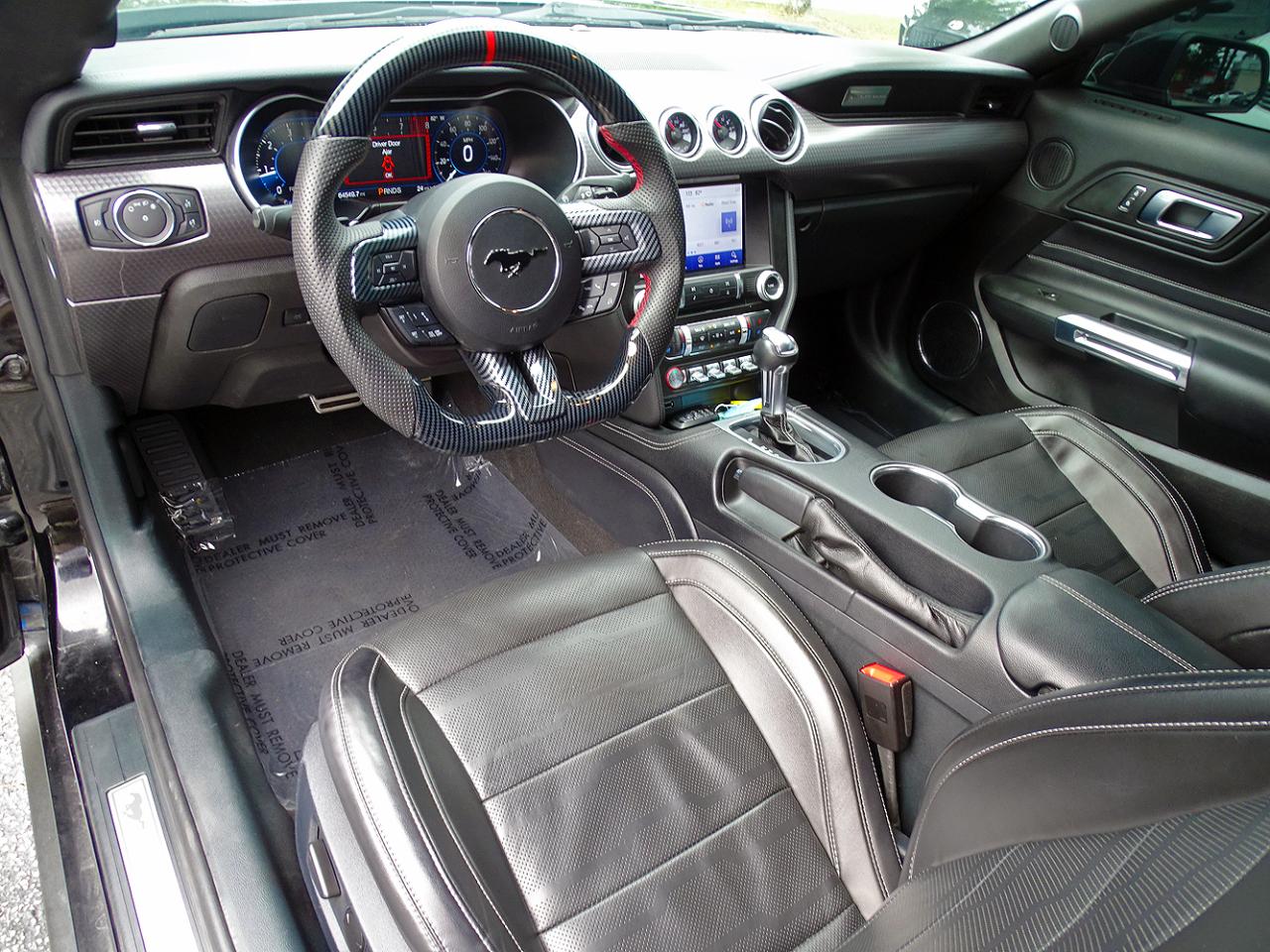 Ford Mustang GT Premium 2021