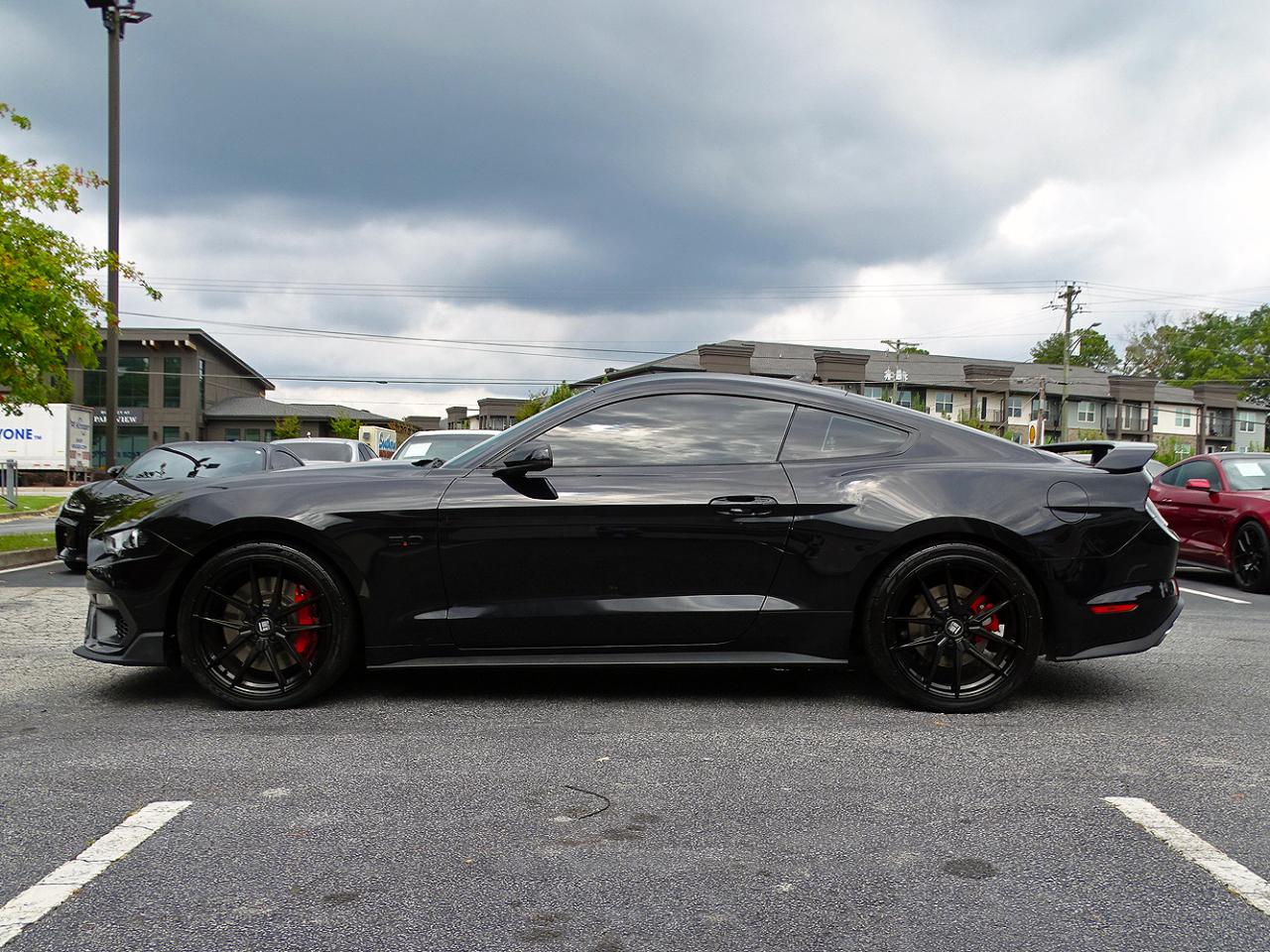 Ford Mustang GT Premium 2021
