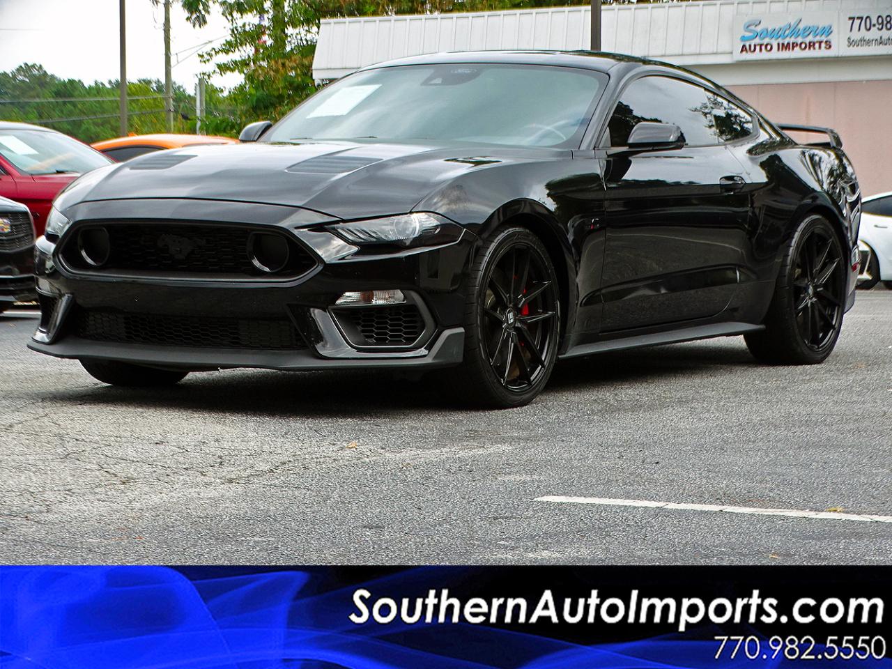 2021 Ford Mustang GT Premium
