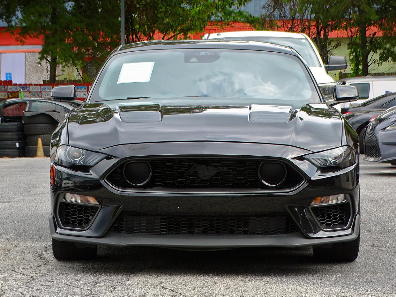 Ford Mustang GT Premium 2021