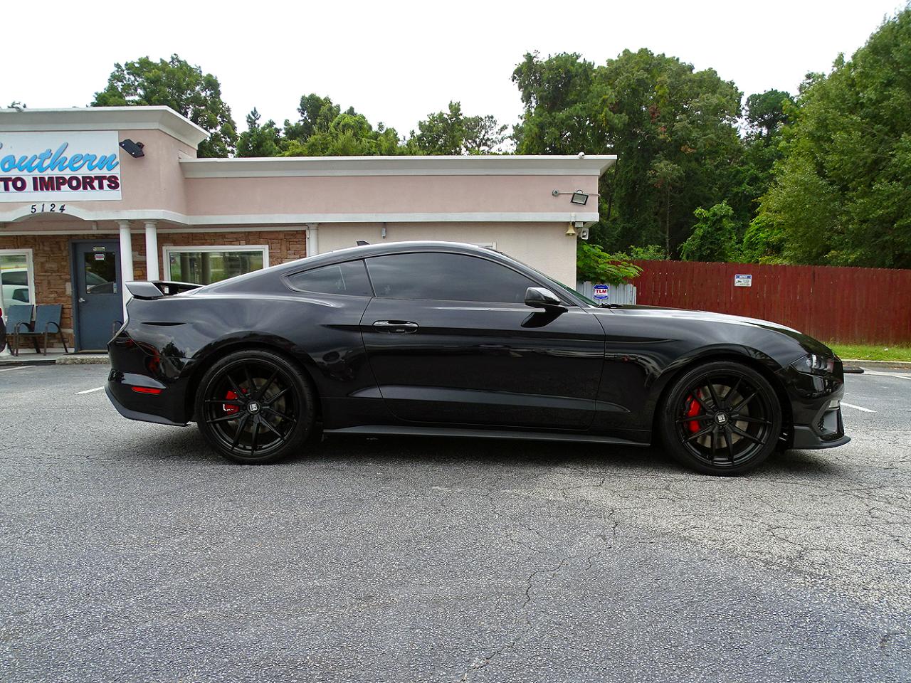 Ford Mustang GT Premium 2021