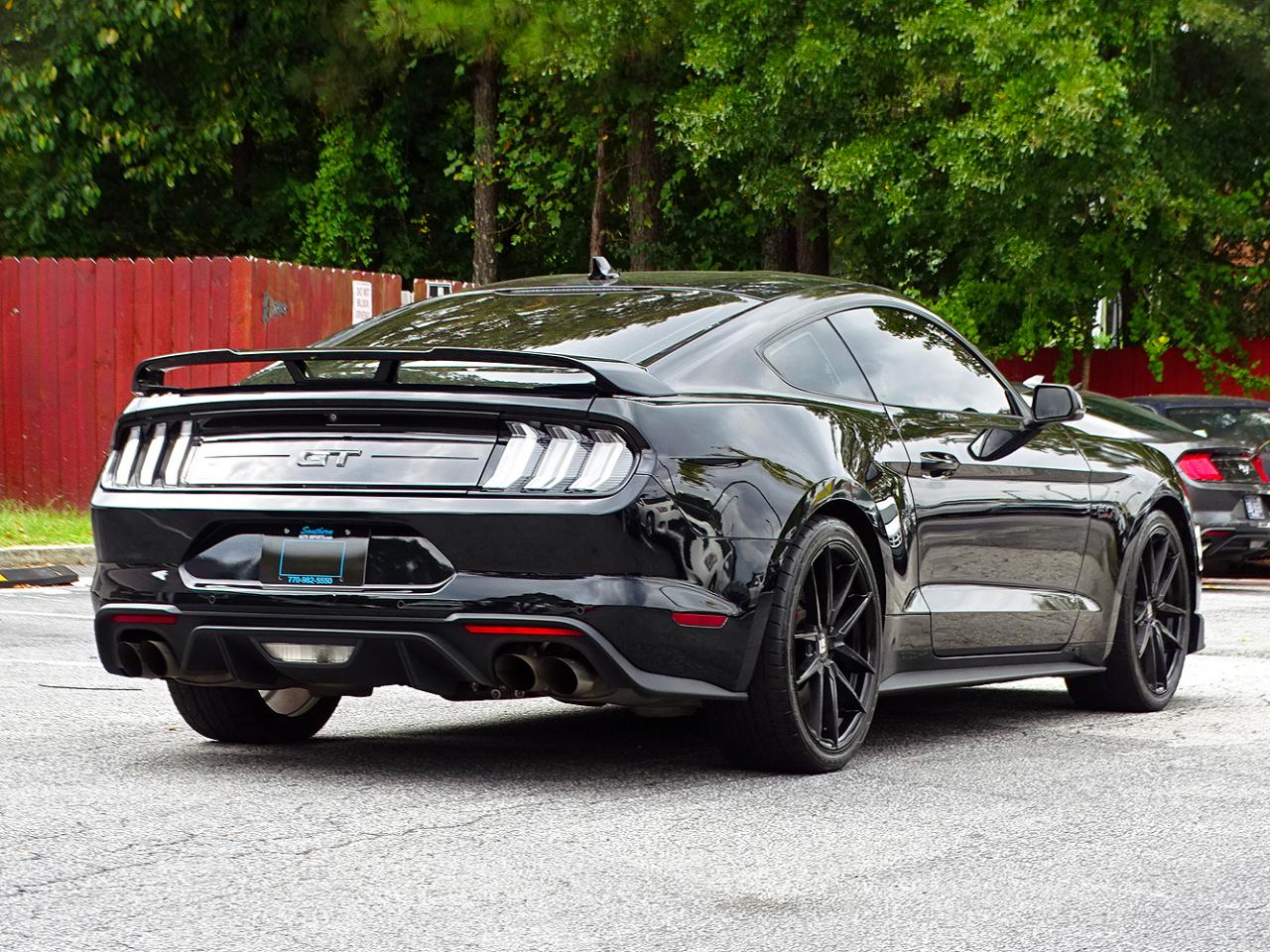 Ford Mustang GT Premium 2021