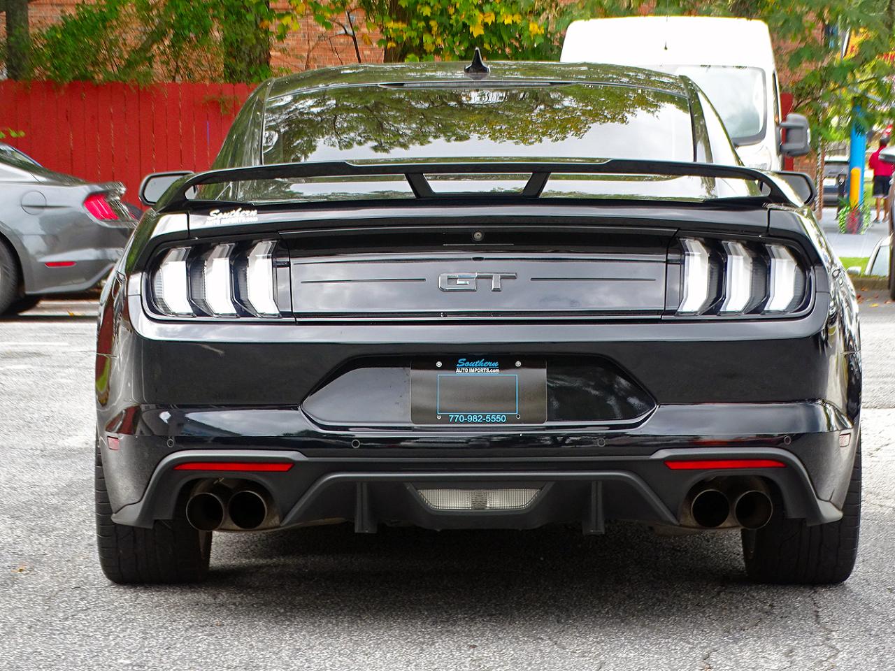 Ford Mustang GT Premium 2021