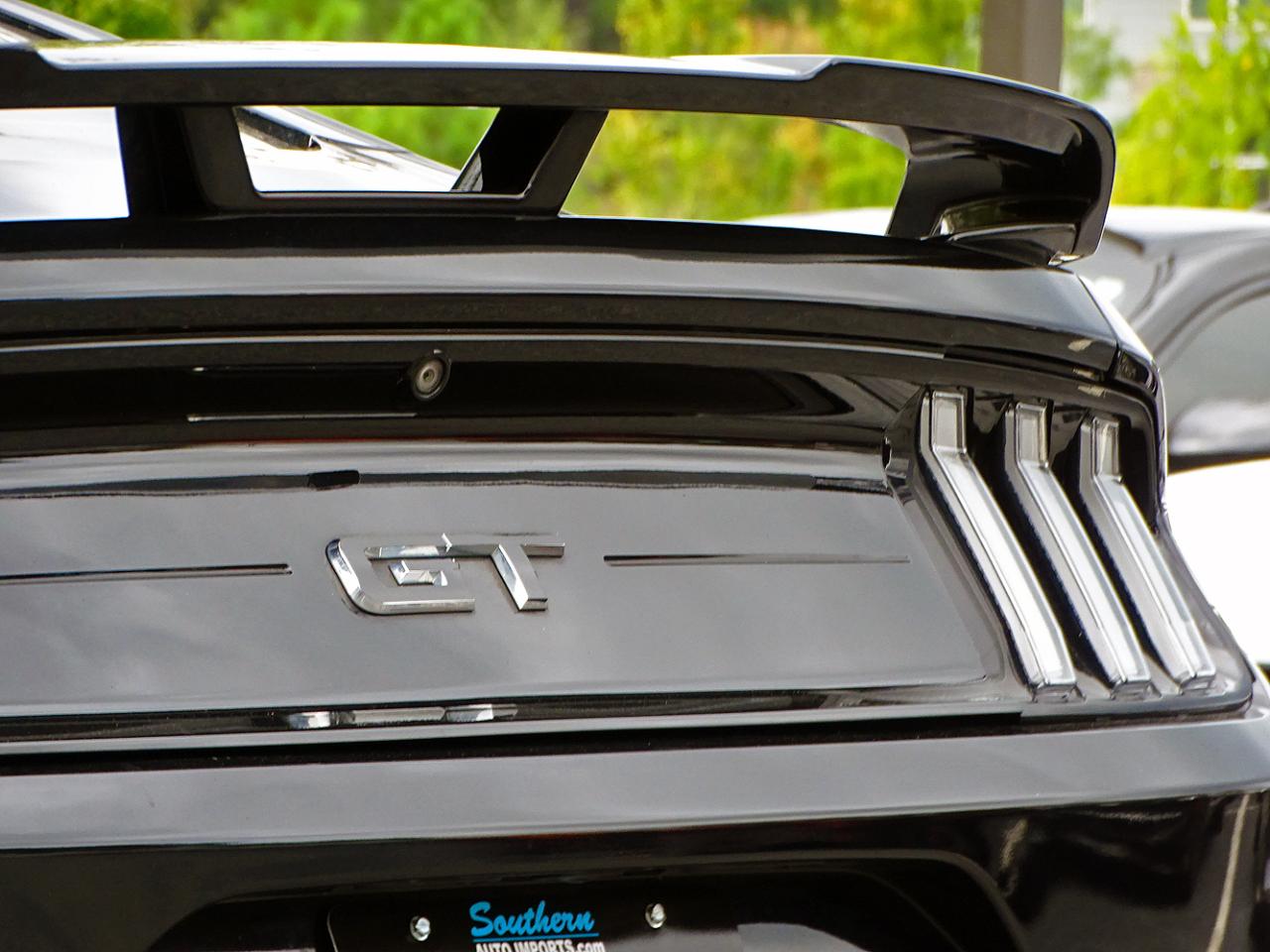 Ford Mustang GT Premium 2021