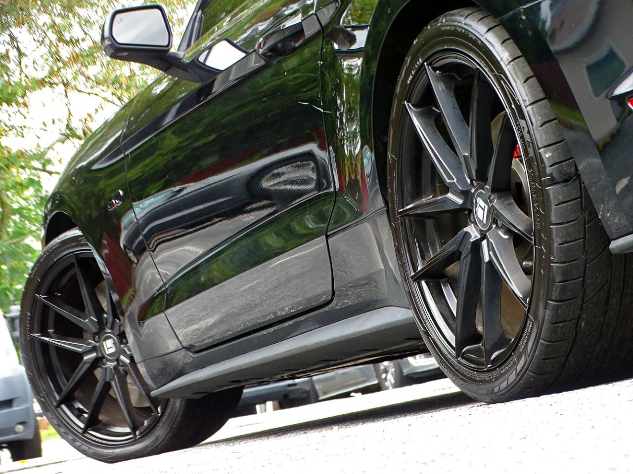 Ford Mustang GT Premium 2021