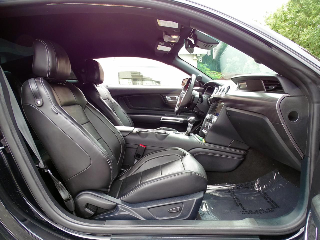 Ford Mustang GT Premium 2021
