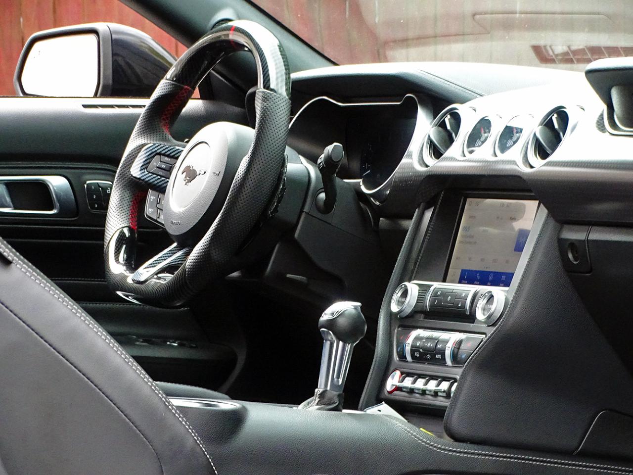 Ford Mustang GT Premium 2021