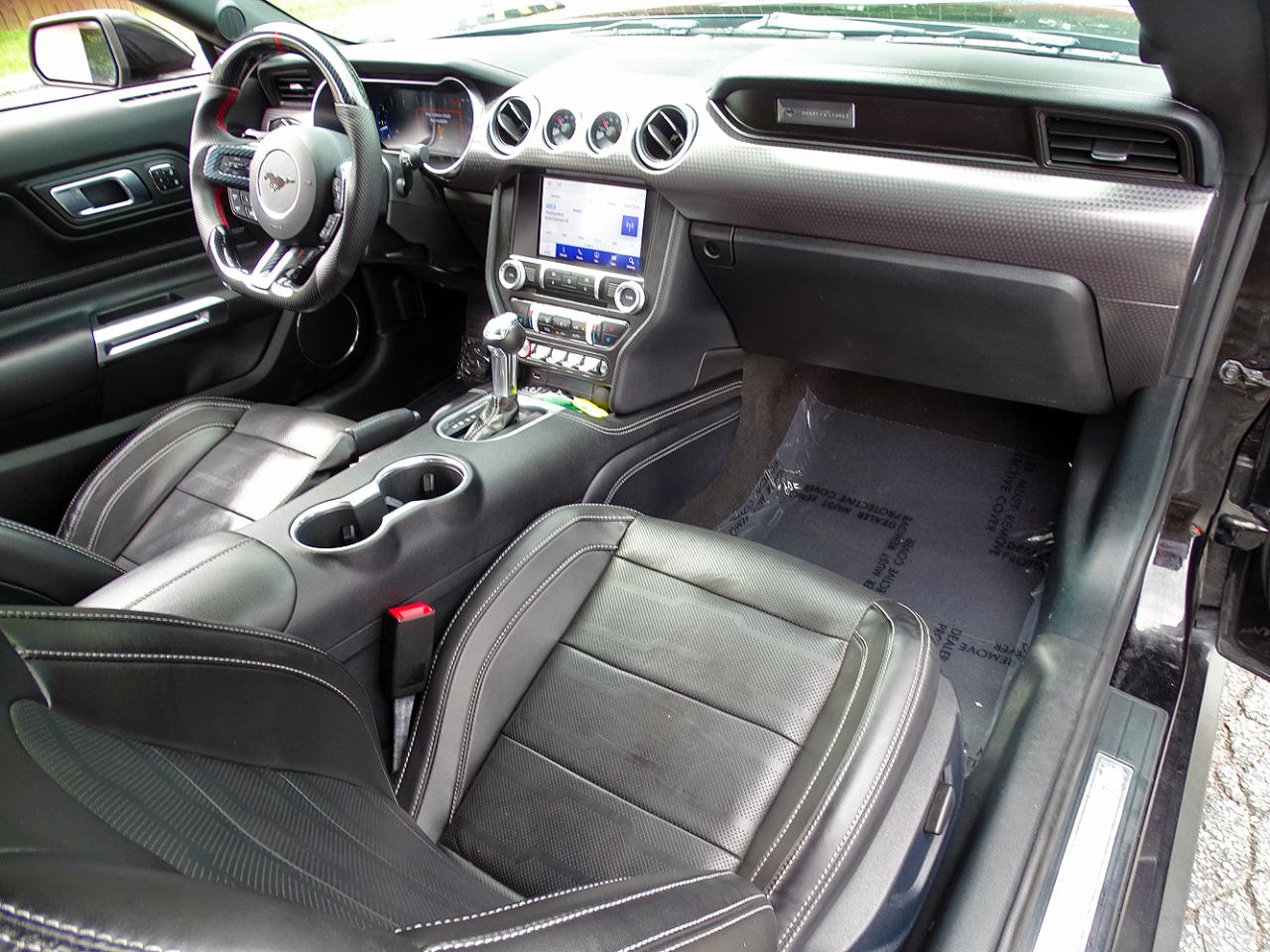 Ford Mustang GT Premium 2021