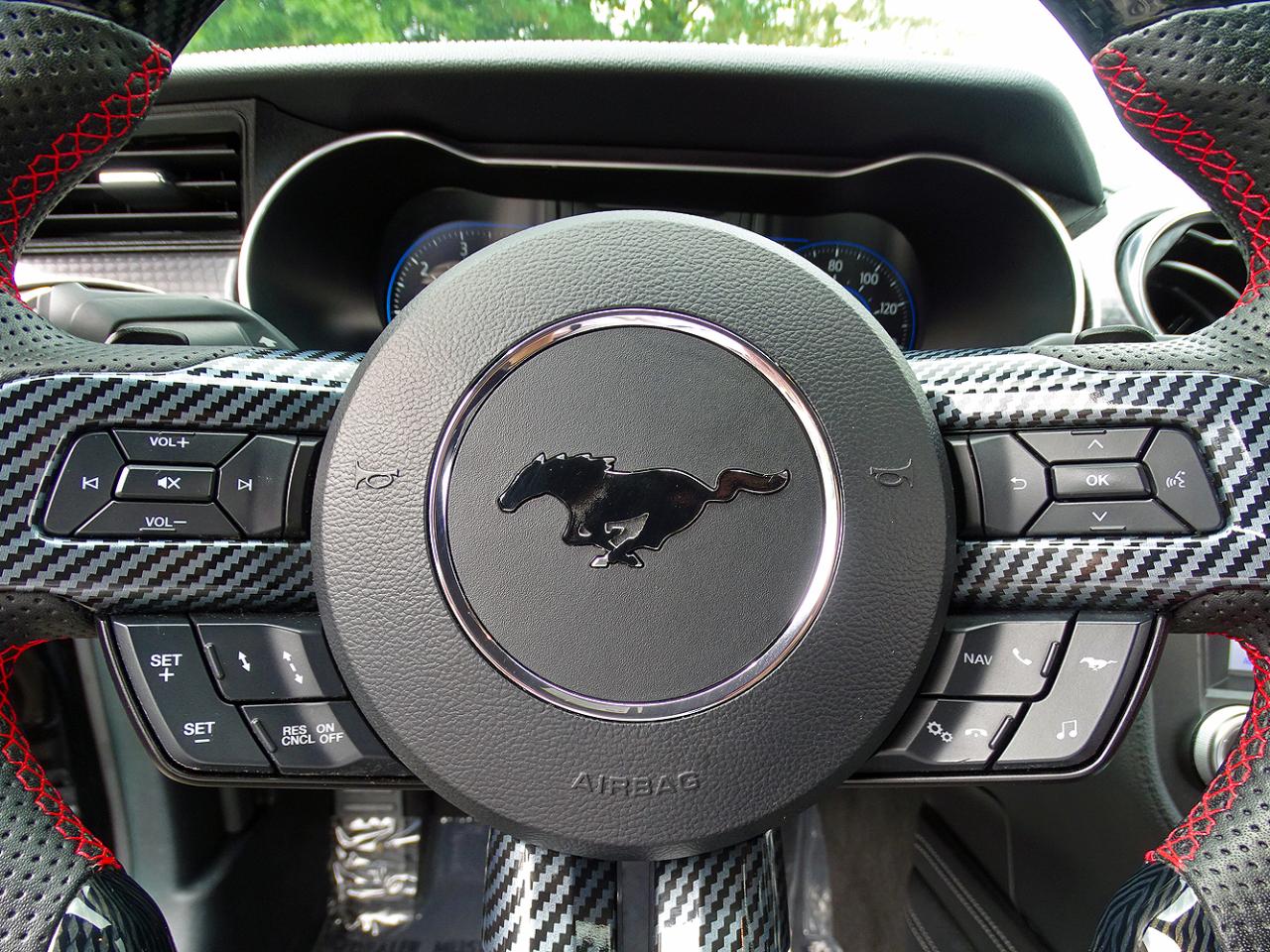Ford Mustang GT Premium 2021