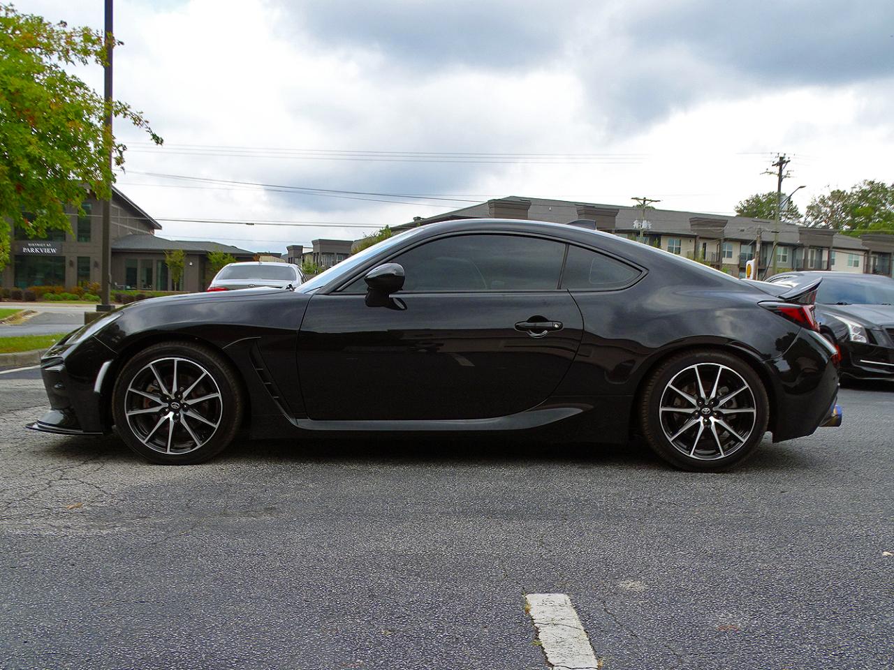 Toyota GR86 Auto (Natl) 2023