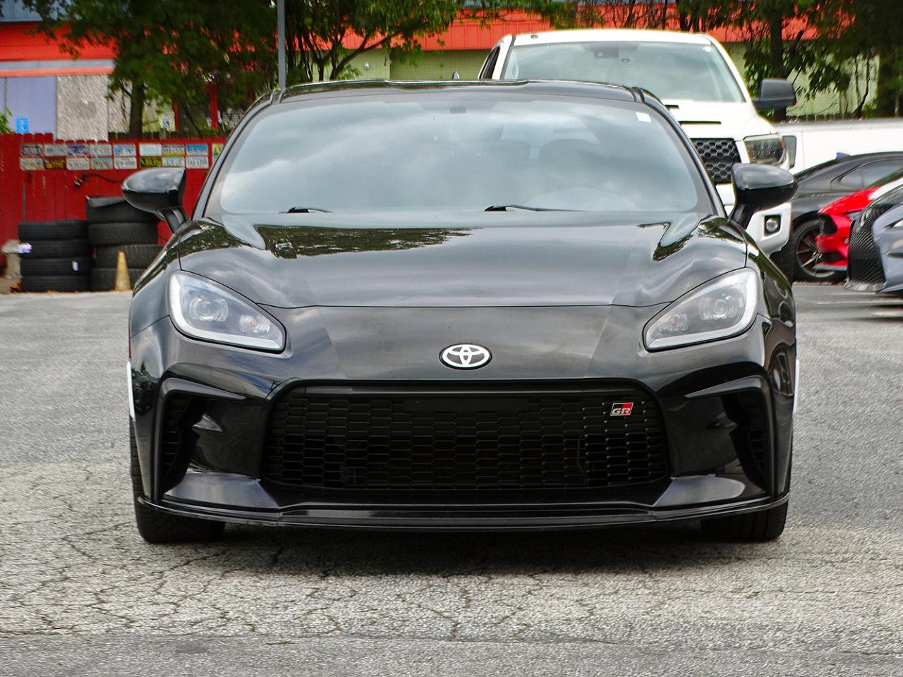 Toyota GR86 Auto (Natl) 2023