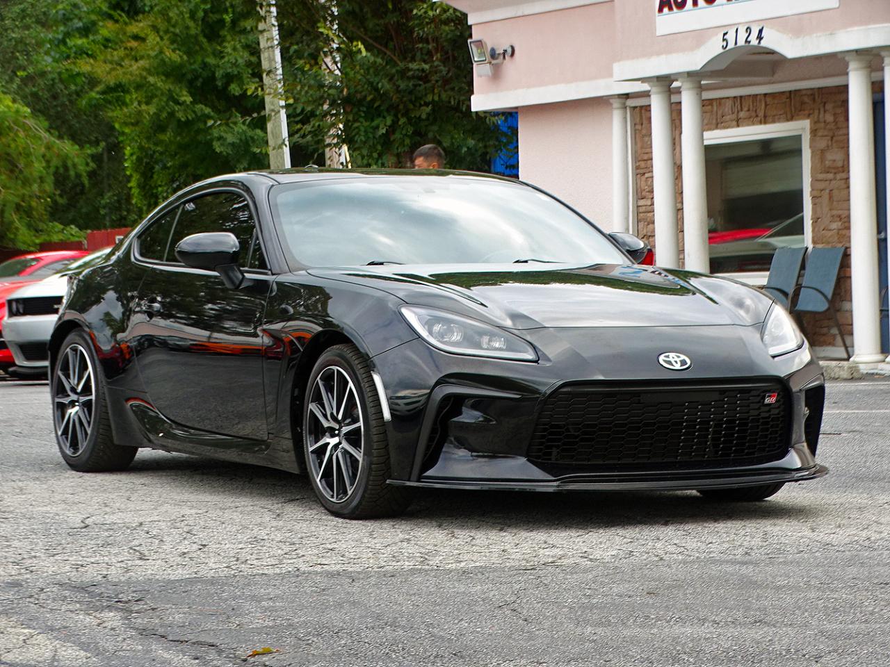 Toyota GR86 Auto (Natl) 2023