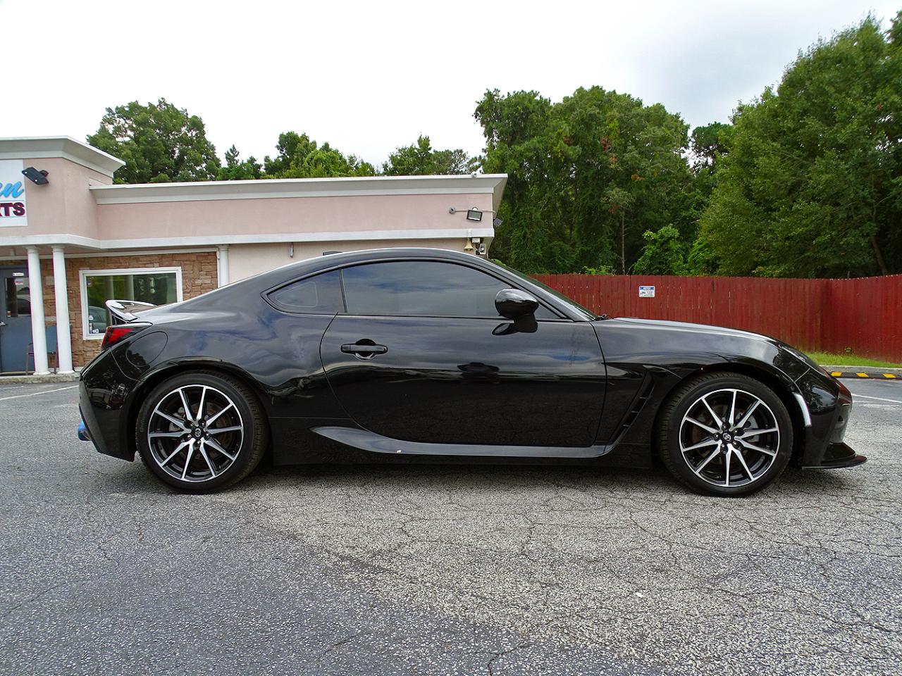 Toyota GR86 Auto (Natl) 2023