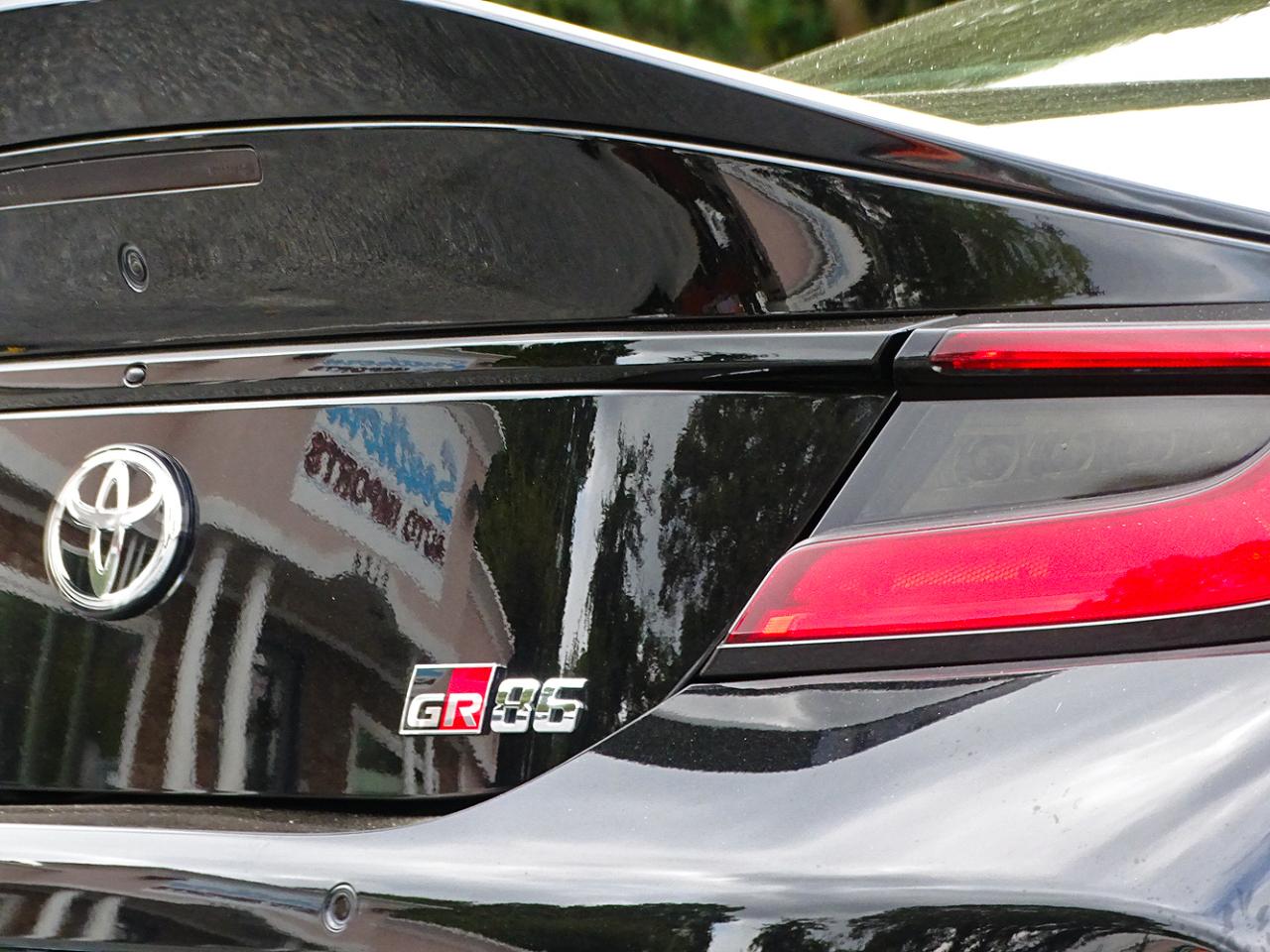 Toyota GR86 Auto (Natl) 2023