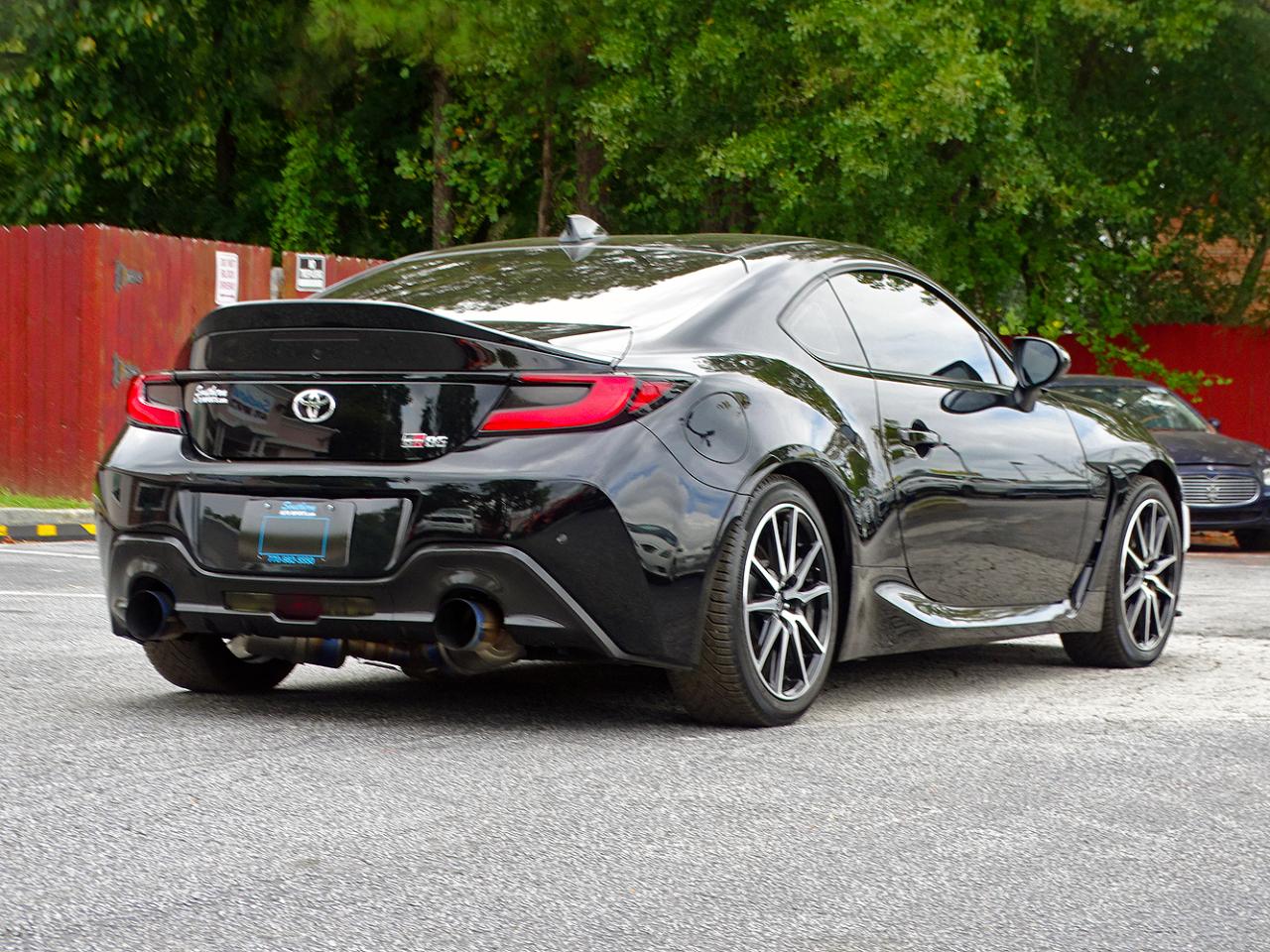 Toyota GR86 Auto (Natl) 2023