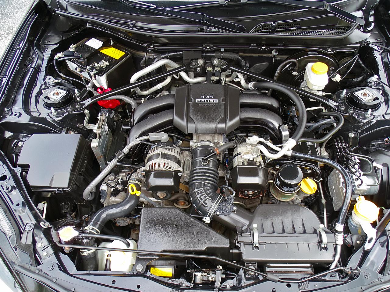 Toyota GR86 Auto (Natl) 2023