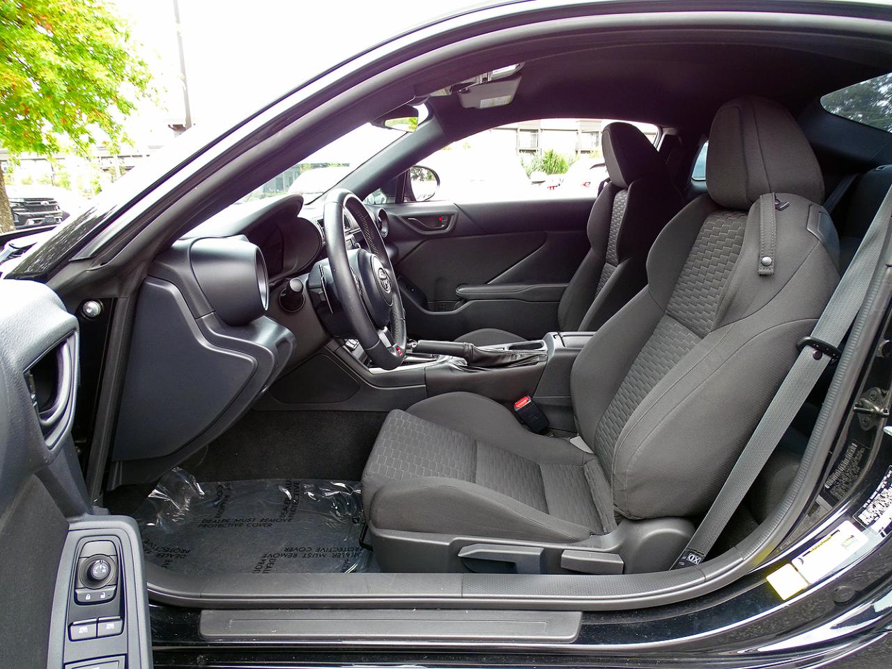 Toyota GR86 Auto (Natl) 2023