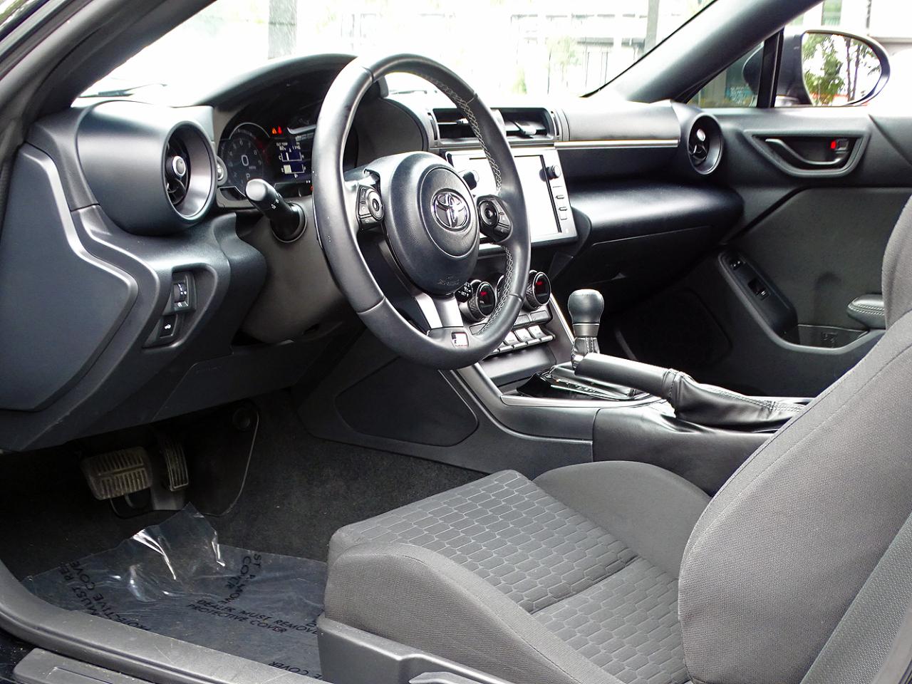Toyota GR86 Auto (Natl) 2023