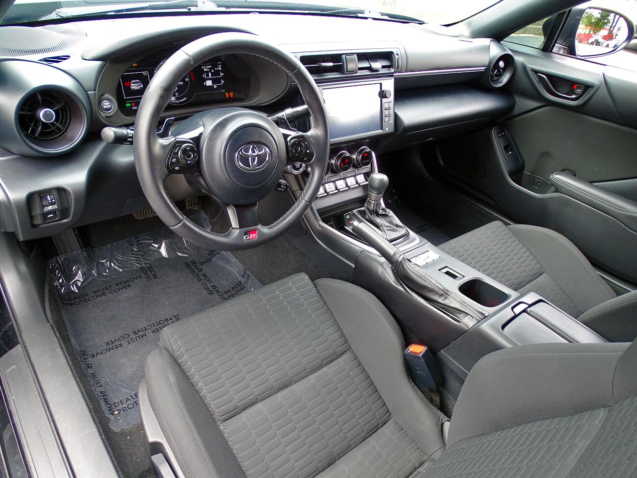 Toyota GR86 Auto (Natl) 2023