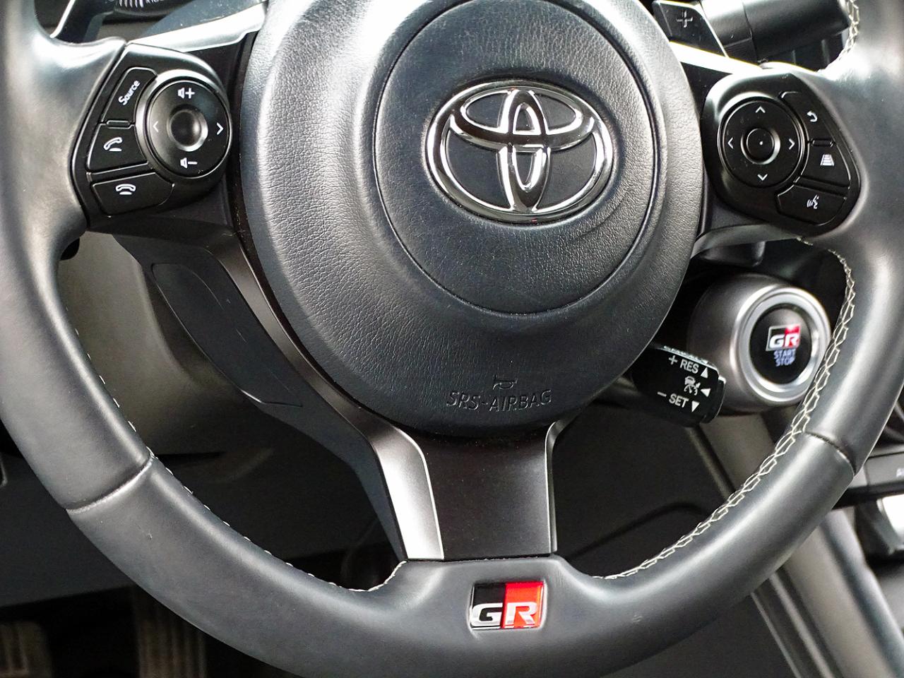 Toyota GR86 Auto (Natl) 2023