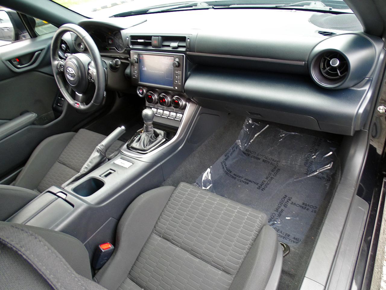Toyota GR86 Auto (Natl) 2023