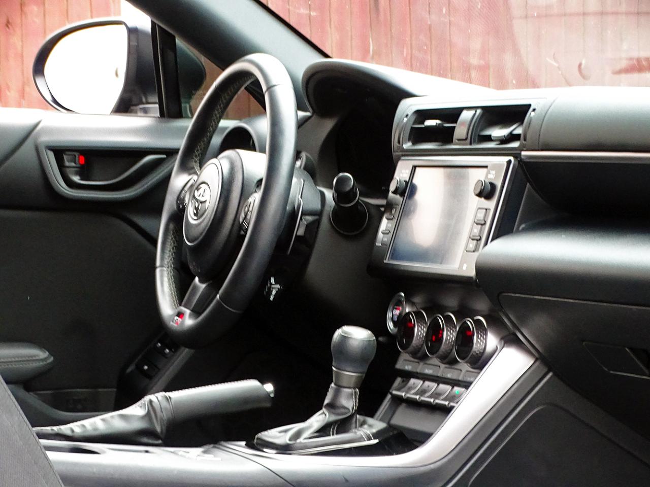 Toyota GR86 Auto (Natl) 2023